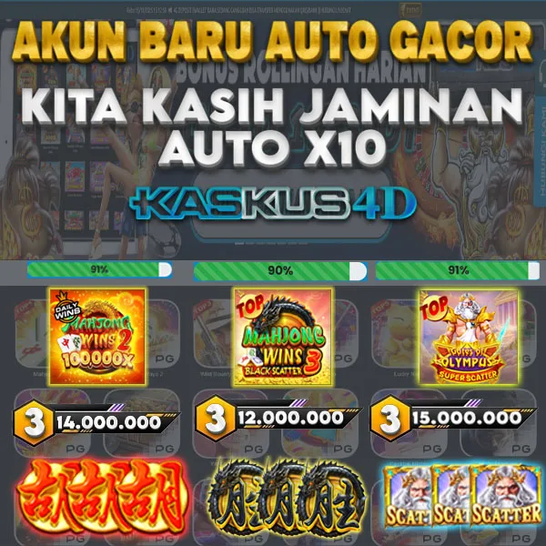 KASKUS4D WD Cepat DANA OVO GoPay