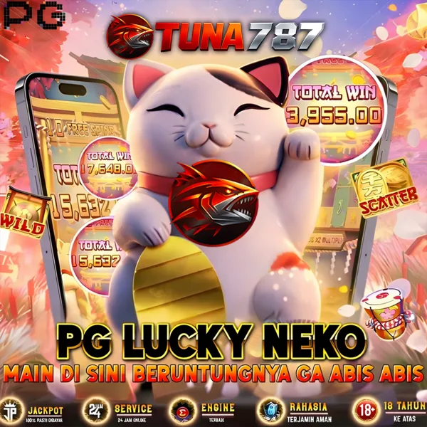 TUNA787 Maxwin Pola Gacor Hari Ini