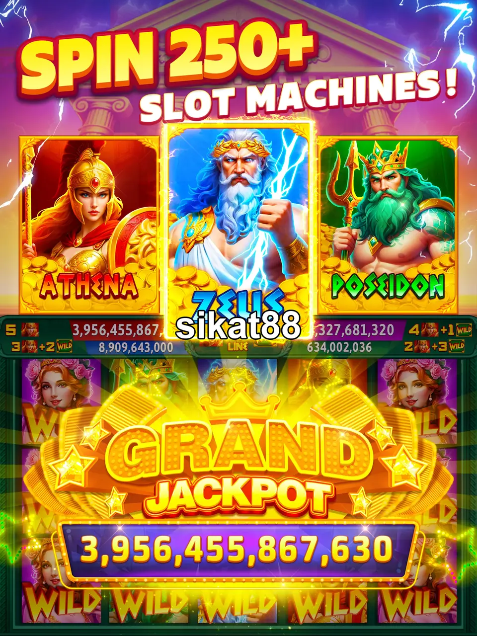 sikat88 APK