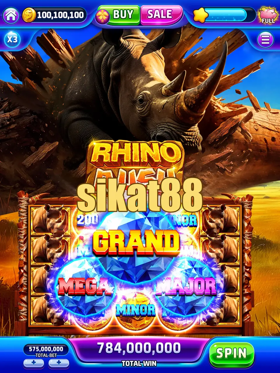 sikat88 Masuk