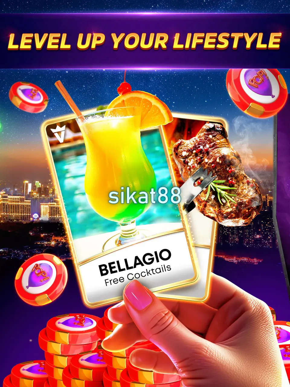 sikat88 Masuk